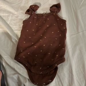 Jamie Kay onesie 6-12m